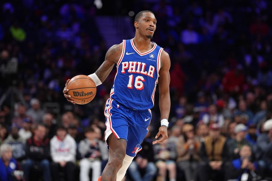 NBA: Utah Jazz at Philadelphia 76ers