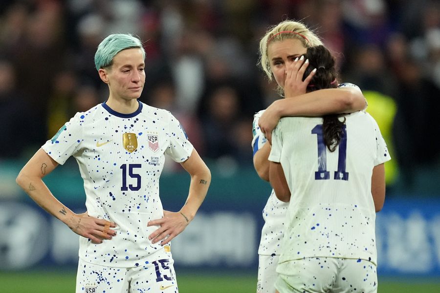 The USWNT is extraordinary — don't pretend otherwise