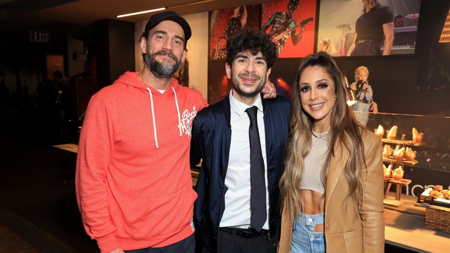 Tony Khan still needs to act like the boss