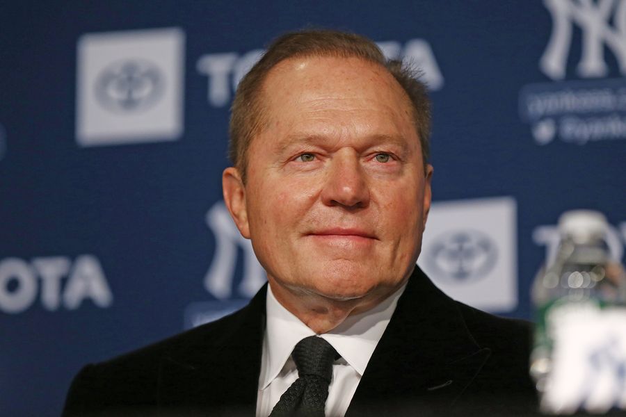 It’s time for the annual Scott Boras 'yuk-fest'