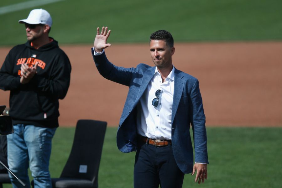 An open invitation for Buster Posey to screw off