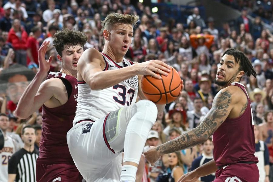 No. 17 Gonzaga looks to extend hot stretch vs. San Francisco