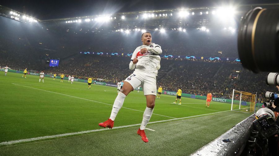 The Champions League group stage went out with a bang
