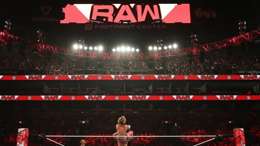 WWE Monday Night Raw headed to Netflix in 2025