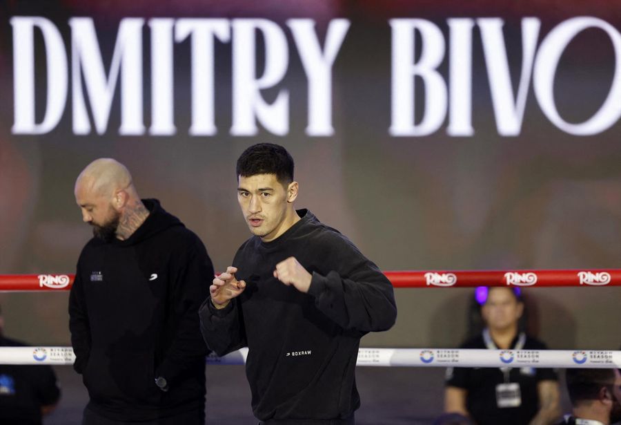 Artur Beterbiev, Dmitry Bivol set for rematch in Saudi Arabia