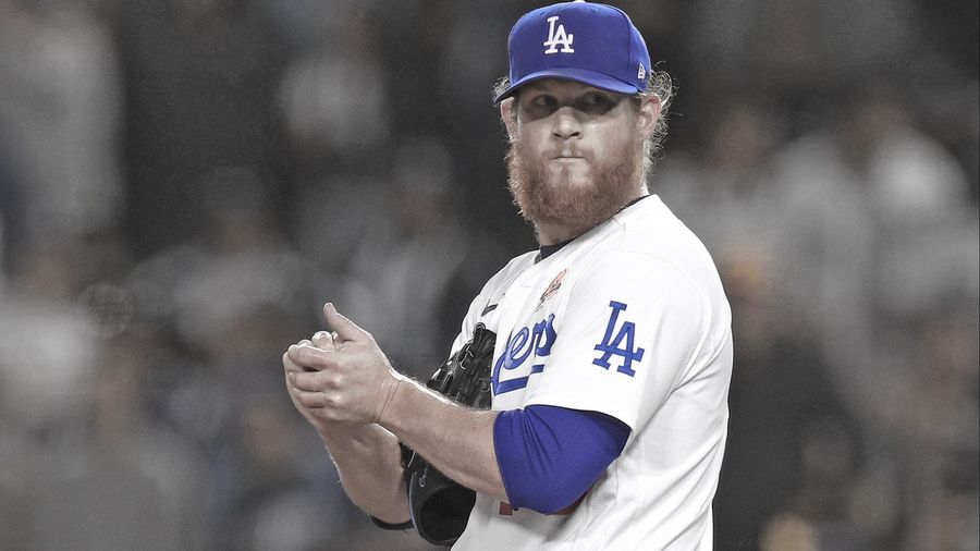 Looks like Craig Kimbrel isn’t working out