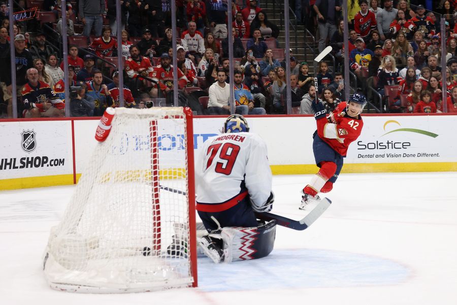 2023 NHL plus/minus leaders