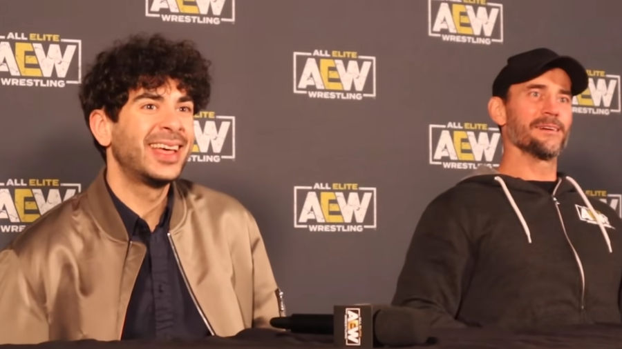 CM Punk and Tony Khan took a molehill and made it Three Mile Island