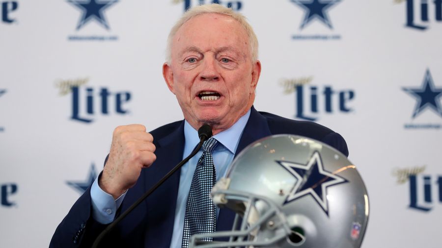 Dallas Becomes the Nexus of All Our Problems
