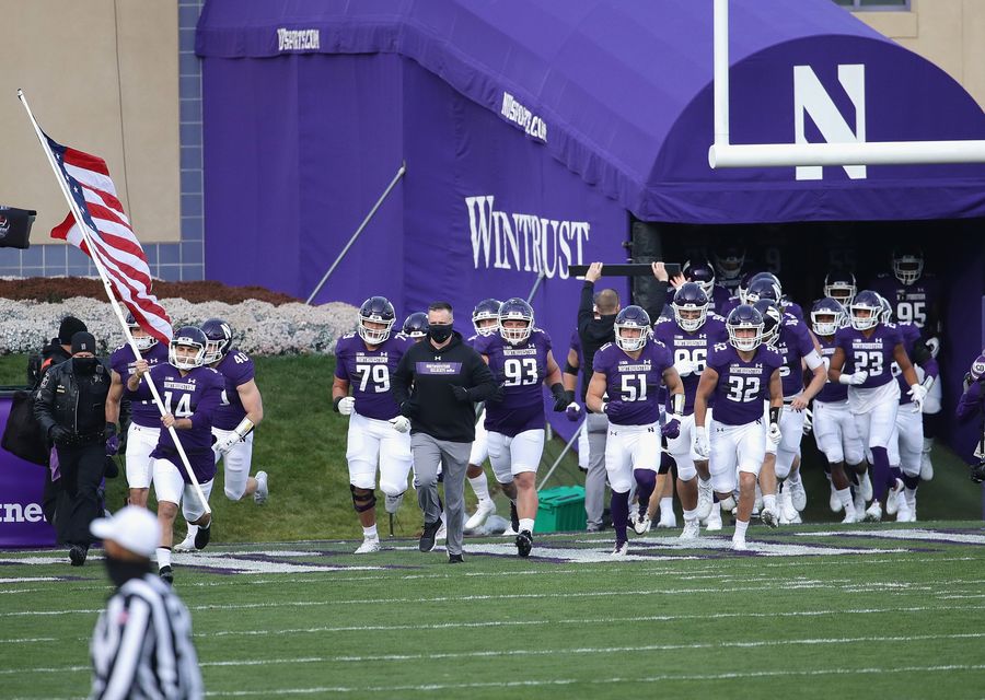 Why won’t Northwestern talk about their new AD?
