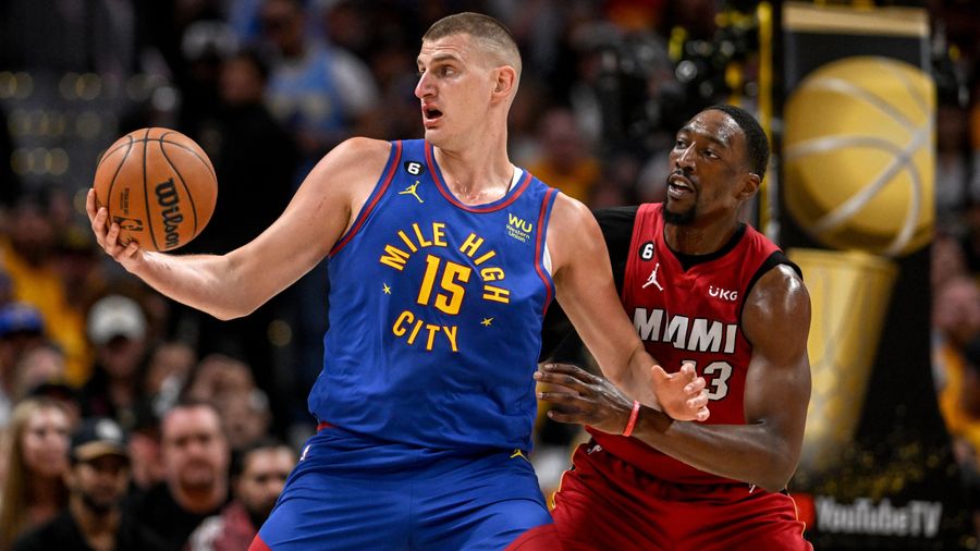 We still can’t have normal conversations about Nikola Jokić