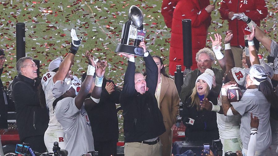Bowl shenanigans are at full-throat