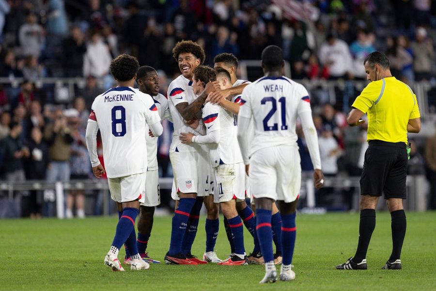 Here is what we kind of learned from the USMNT’s week