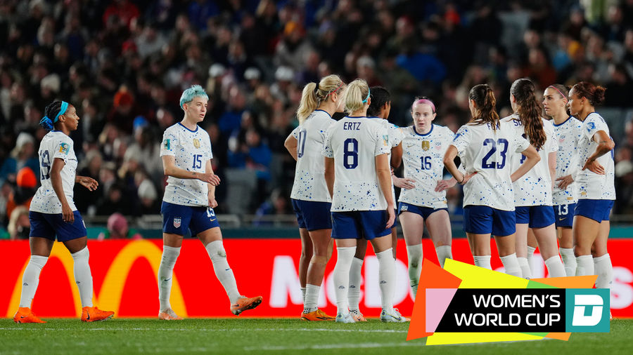 Women's World Cup 2023: The USWNT isn't a championship squad