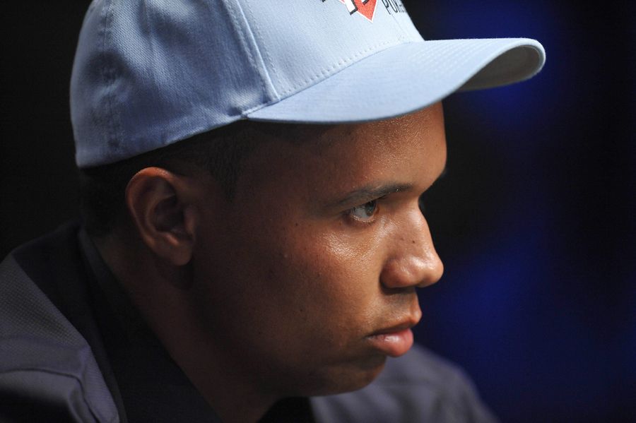 Phil Ivey is still the GOAT