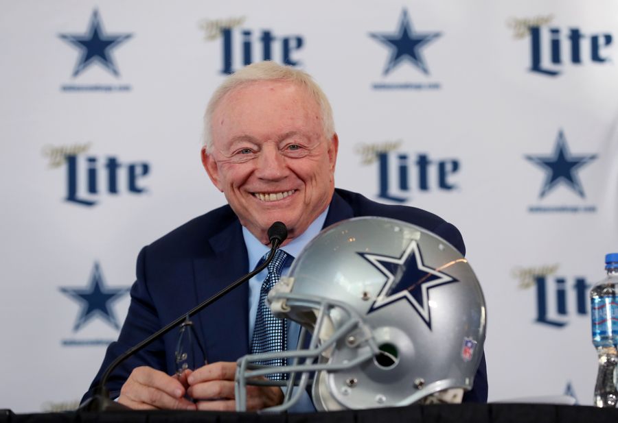 The 15 Most Valuable Professional Sports Franchises