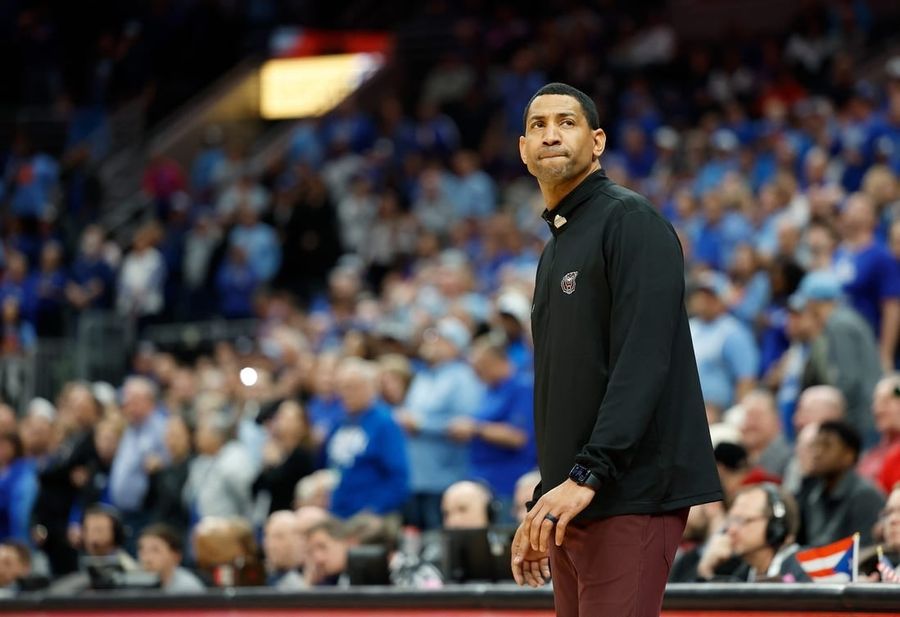 Missouri State dismisses basketball coach Dana Ford