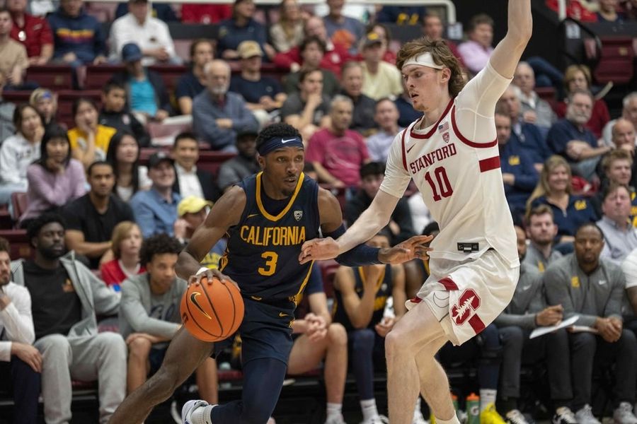 Bay Area rivals clash in Pac-12 tourney opener