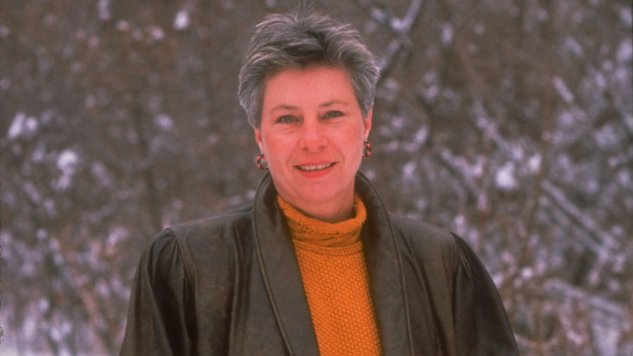 Le Anne Schreiber Could See It All Coming
