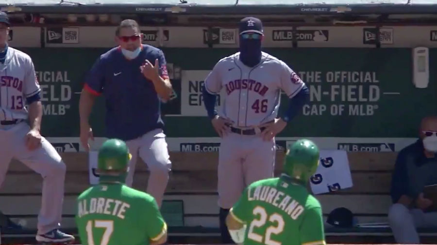 Why Can’t the Astros Quietly Endure Their Shame?