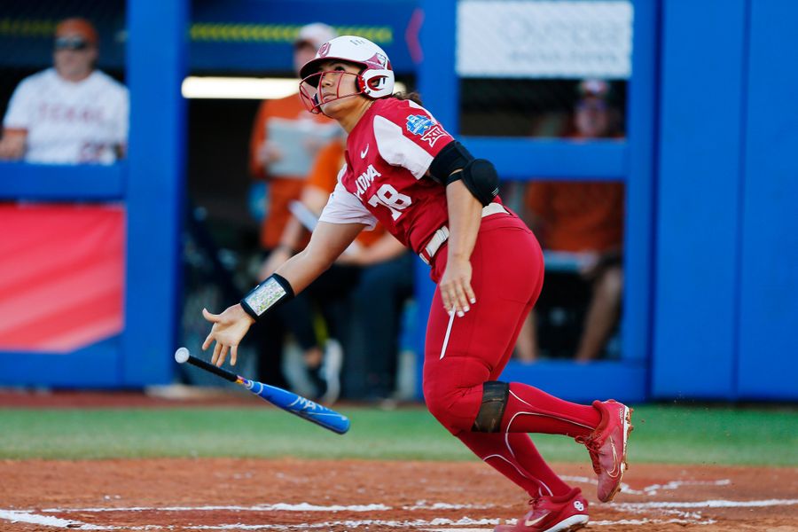 Jocelyn Alo and the unstoppable Sooners