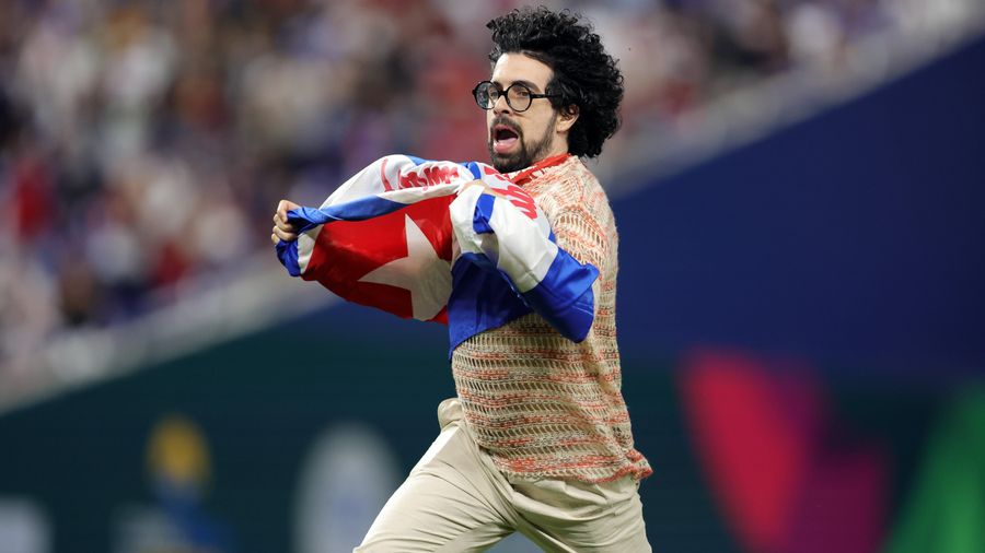 Stop bitching about the World Baseball Classic