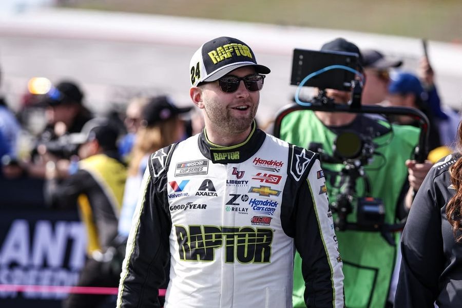 Weekend Preview: Las Vegas Motor Speedway