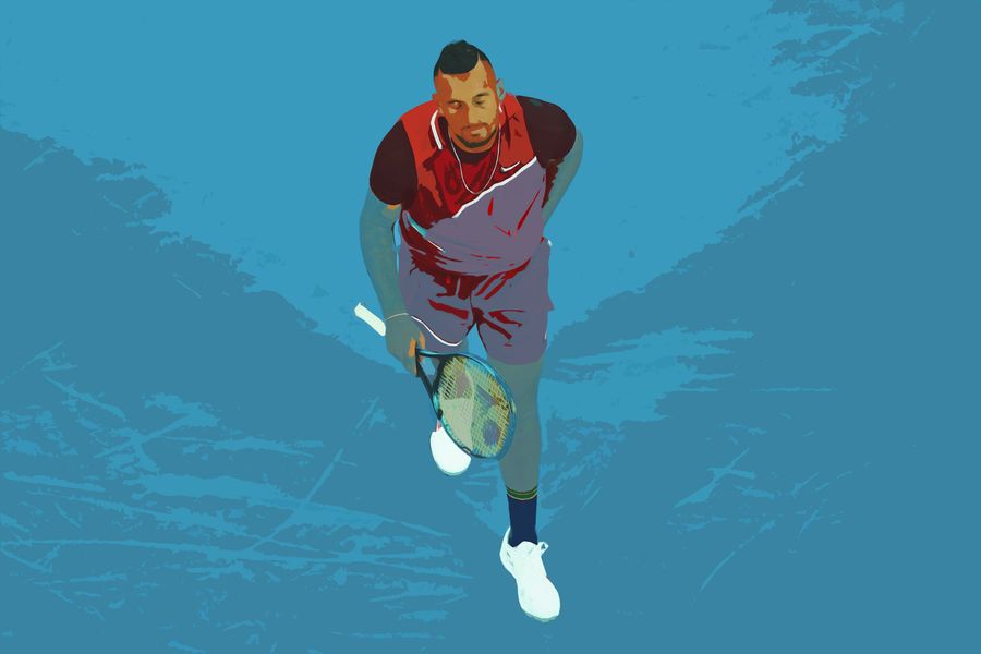 What to make of Nick Kyrgios?