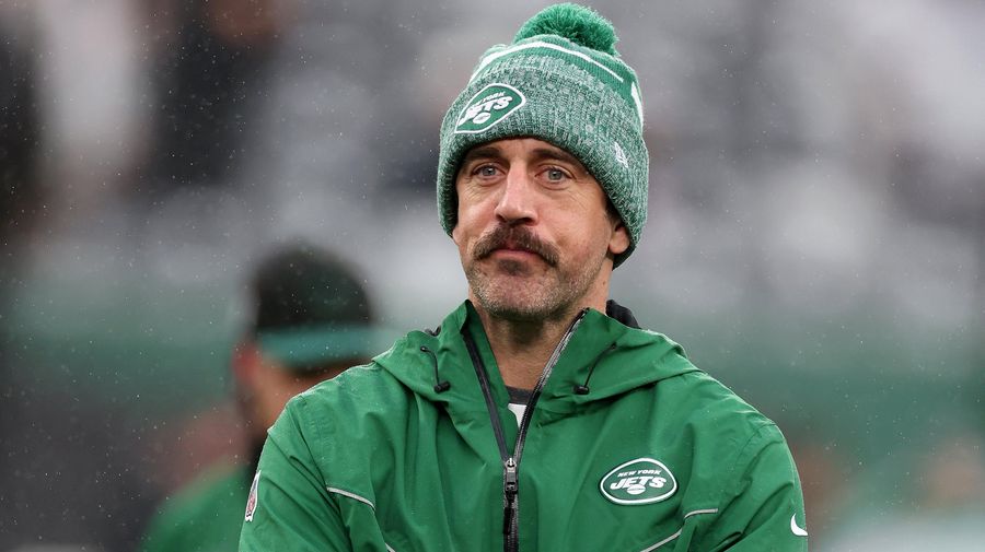 Aaron Rodgers was never going to play and he knew it