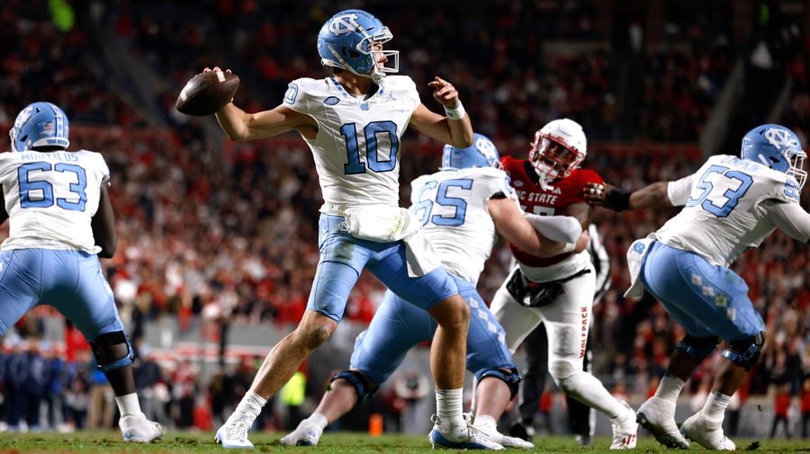 Any GM who prefers Drake Maye over Caleb Williams is a moron