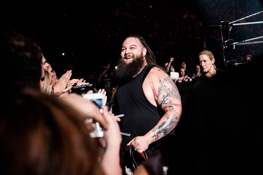 No one was more themselves than Bray Wyatt