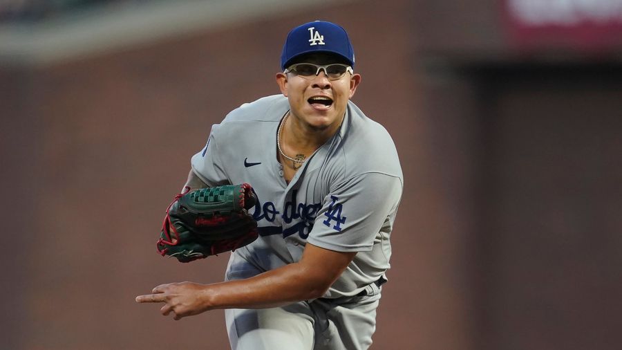 The Dodgers’ real ace isn’t who you think it is