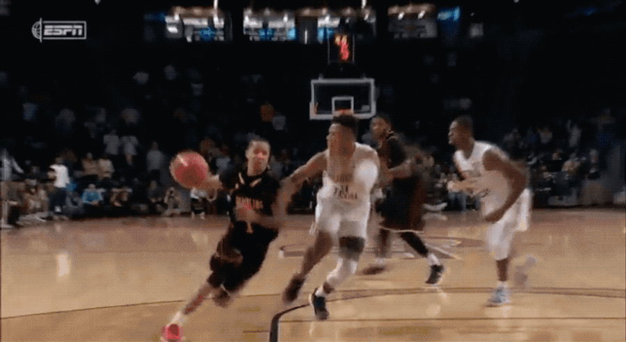 Georgia Tech Lost On A Last Second Own-Basket