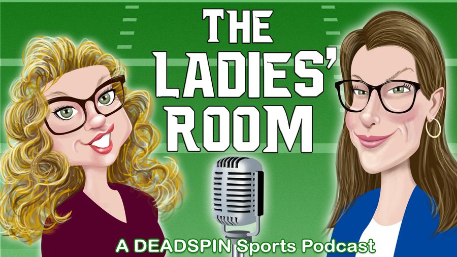 This week in The Ladies Room: Carron Phillips