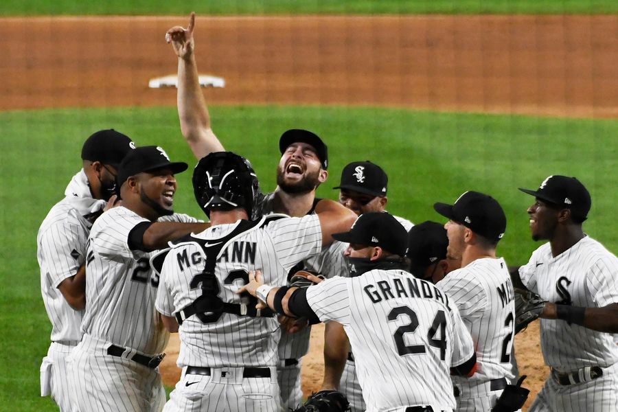 No Fans to Celebrate Giolito No-No is SO On-Brand for 2020
