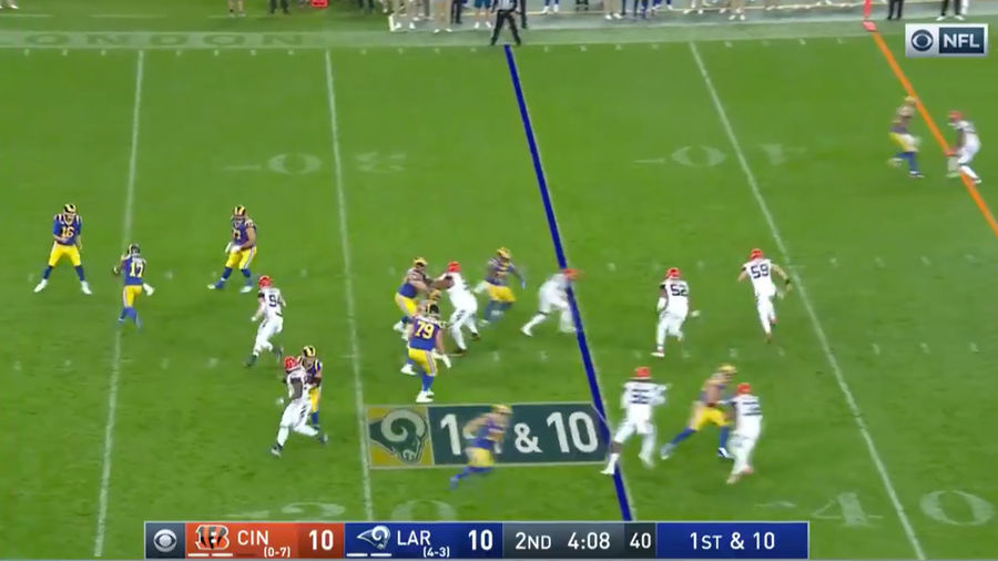 Flea Flickers Are Out. Double Reverse Flea Flickers Are In.