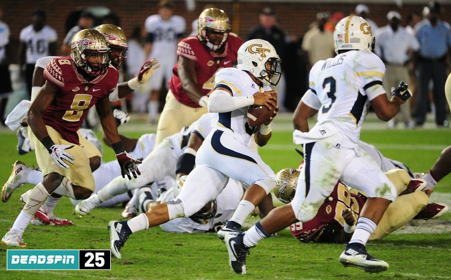 Win Or Lose, Georgia Tech Will Stay Fun