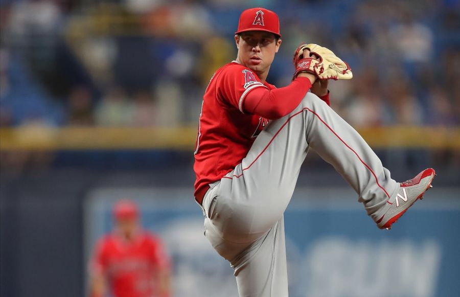 Angels Pitcher Tyler Skaggs Has Died