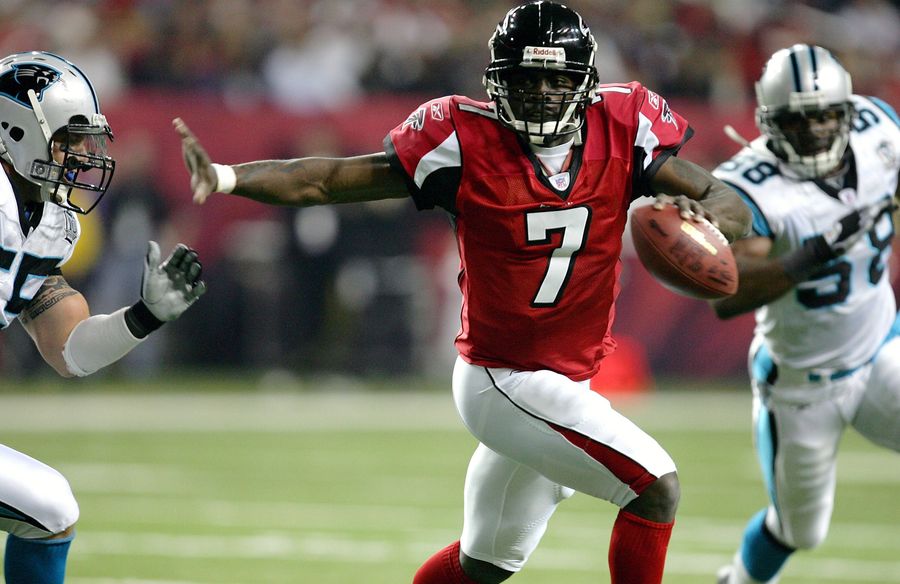 How Michael Vick Shaped The Modern NFL