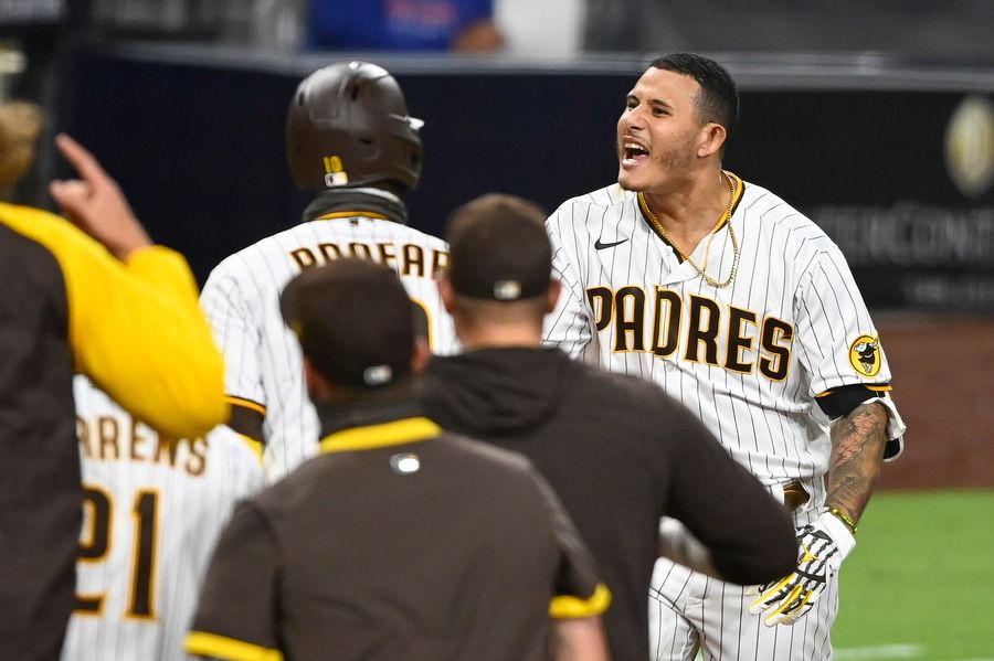 The Padres Slam Rangers Again and It is Glorious