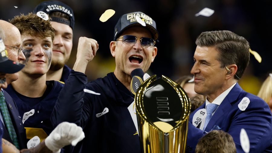 Michigan finally lives up to its view of itself
