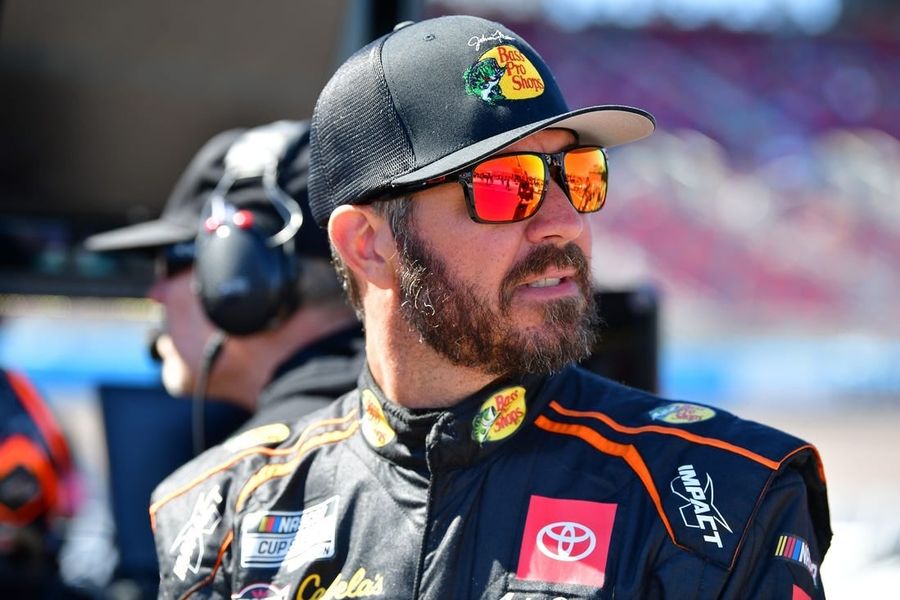 Tempers simmering as Cup Series action moves to Martinsville