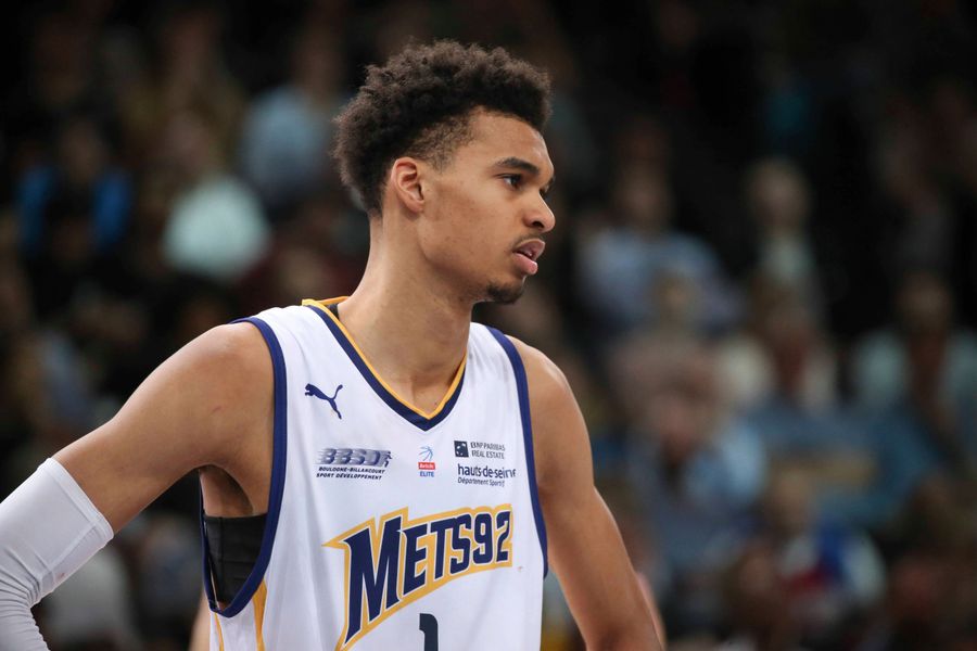 Victor Wembanyama’s French Cup pursuit is a preview of future NBA Finals marquees