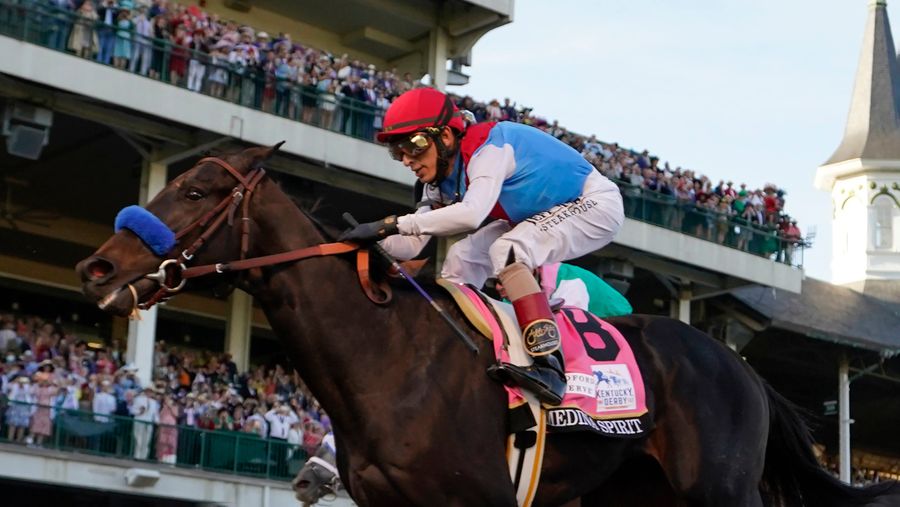 Bob Baffert cries wolf again