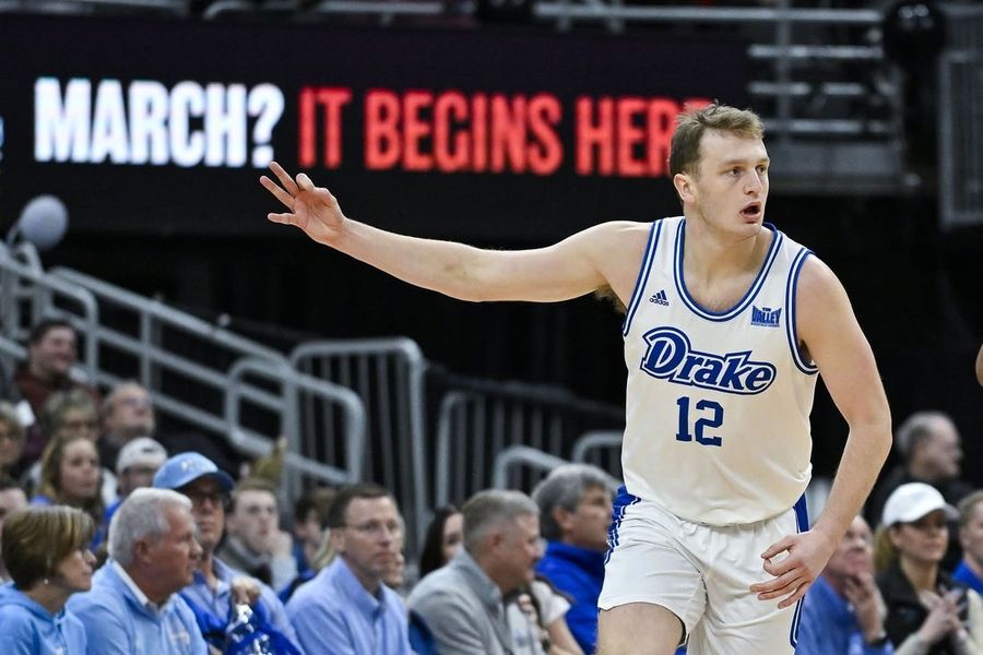 Conference championships: Drake topples Indiana St. in MVC final