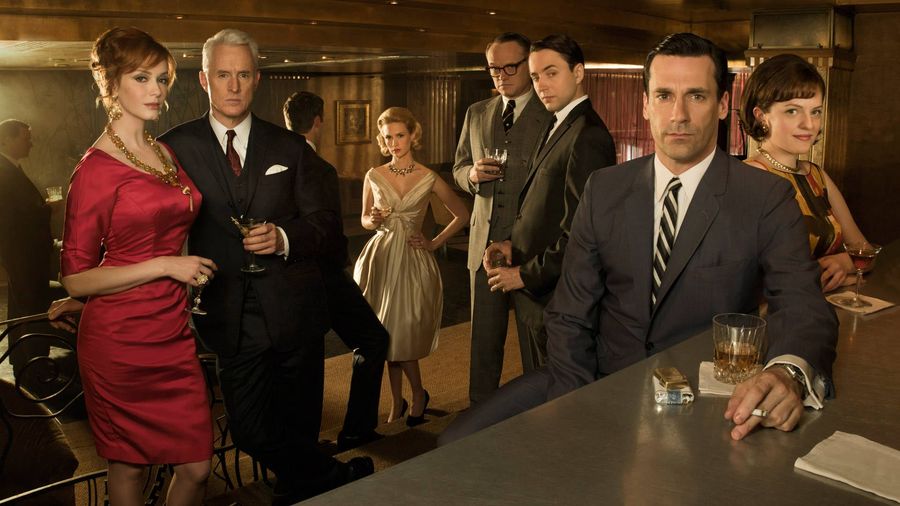 <i>Mad Men</i> Characters,
Ranked