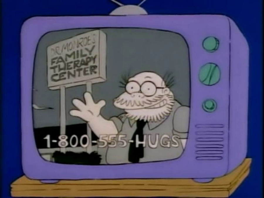 Some <i>Simpsons</i> Characters Voiced By Harry Shearer, Ranked