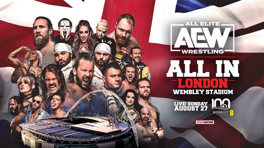 The biggest show in wrestling history should be on free TV