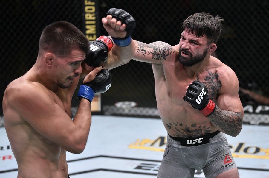 Jake Paul to fight Bare Knuckle's Mike Perry