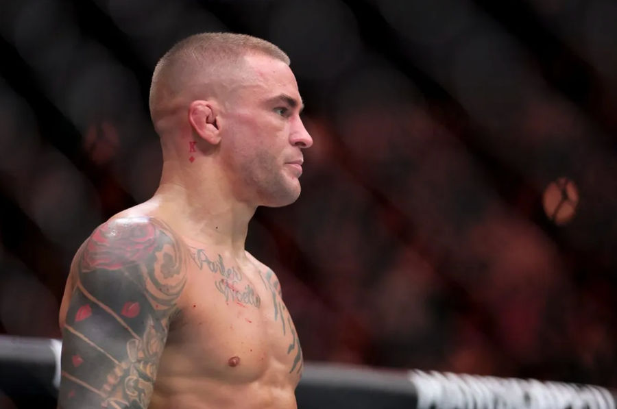 Dustin Poirier Has “Curse of Paulo Costa” Working In His Favor For UFC 302